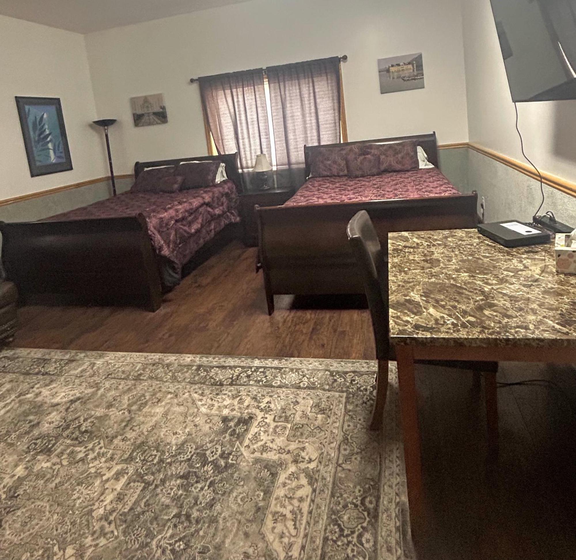 Zion'S Most Wanted Hotel Hildale Экстерьер фото